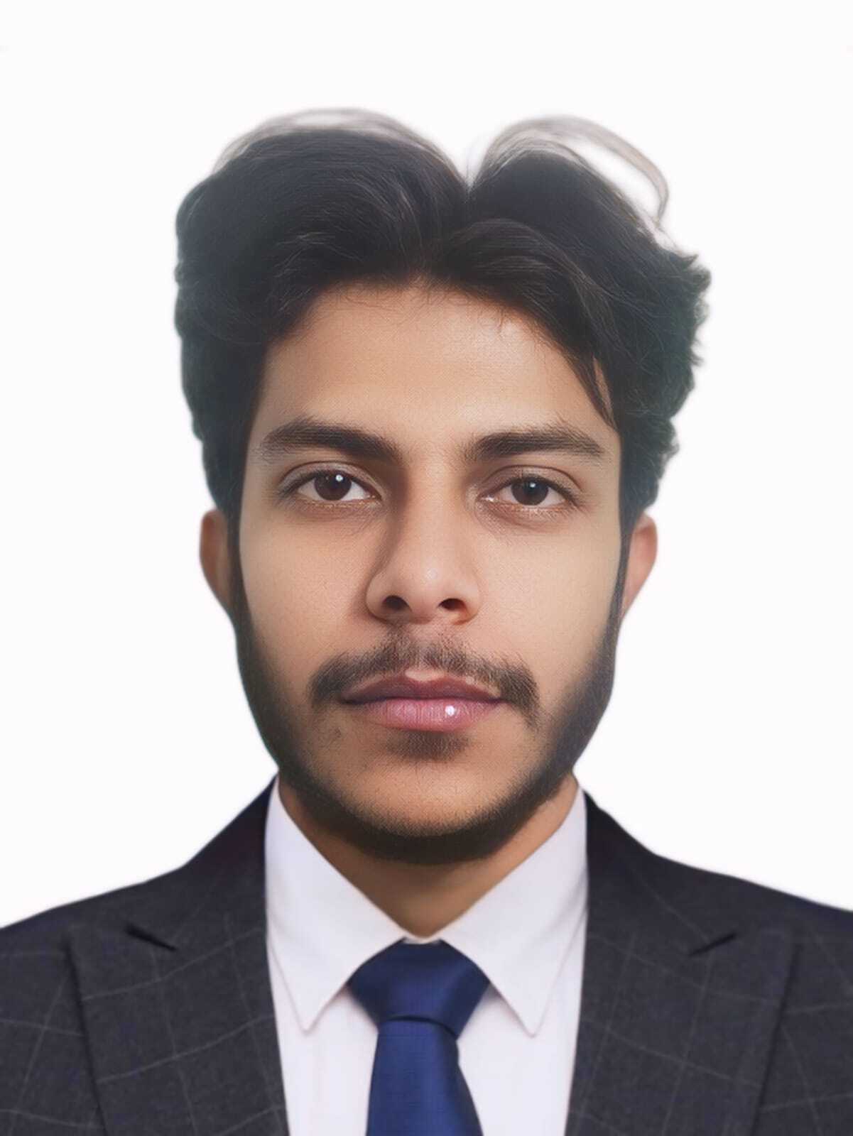 Co‑Founder and COO Anas Khan of CruiseHead