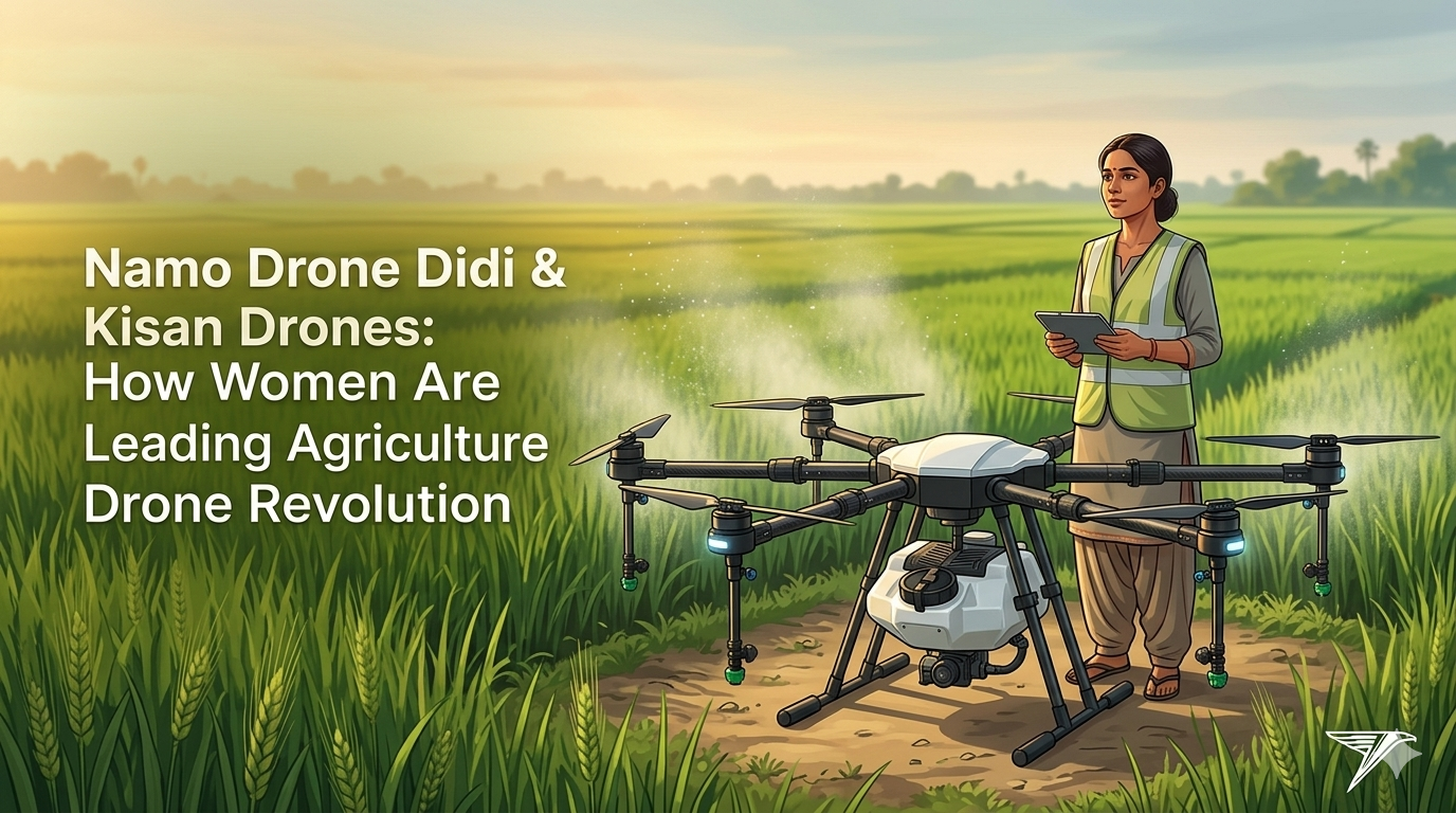 Namo Drone Didi Scheme India 2026 