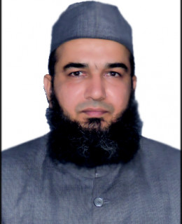 Mentor Dr. Tanveer Hasan, Associate Professor, AMU, Aligarh