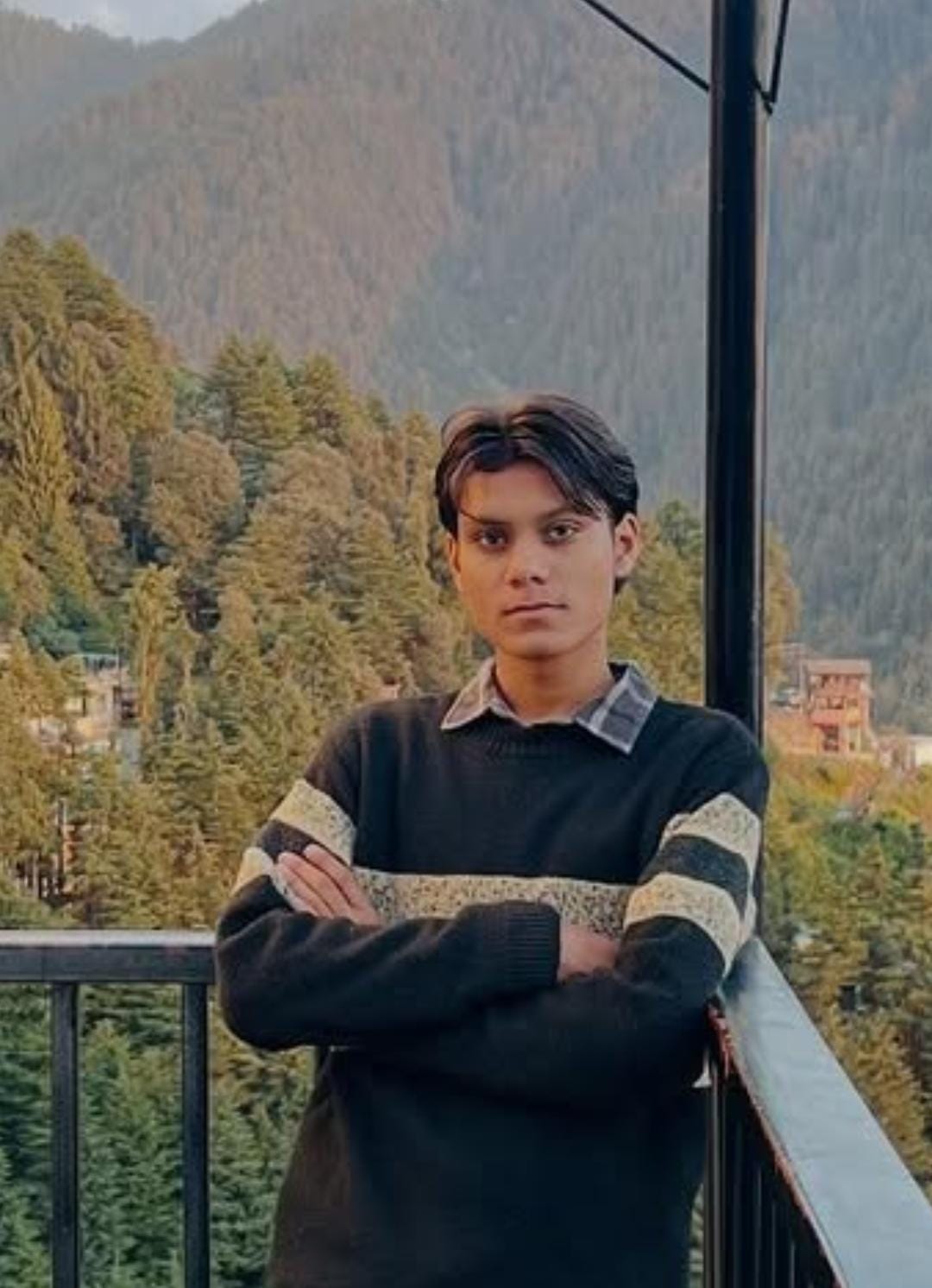 Team member Mohd Usiad handling management and outreach at CruiseHead